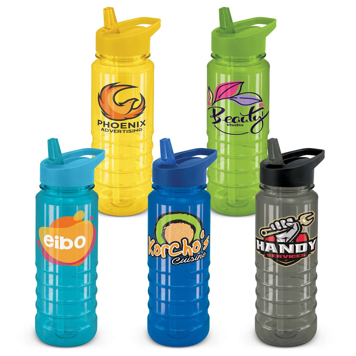 Triton Colorful Bottle Corporate Gift Singapore