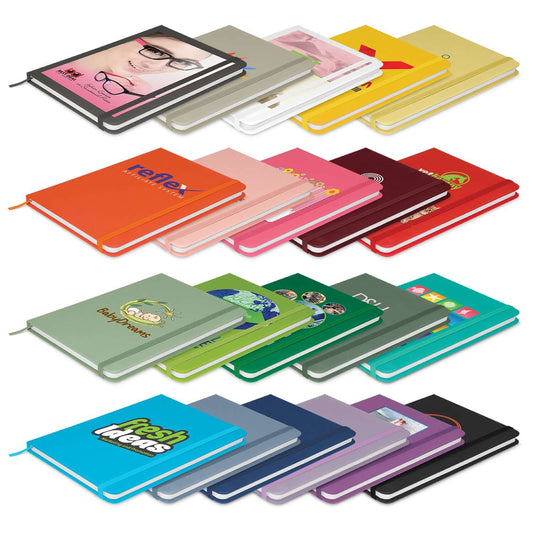 Omega Notebook Corporate Gift Singapore