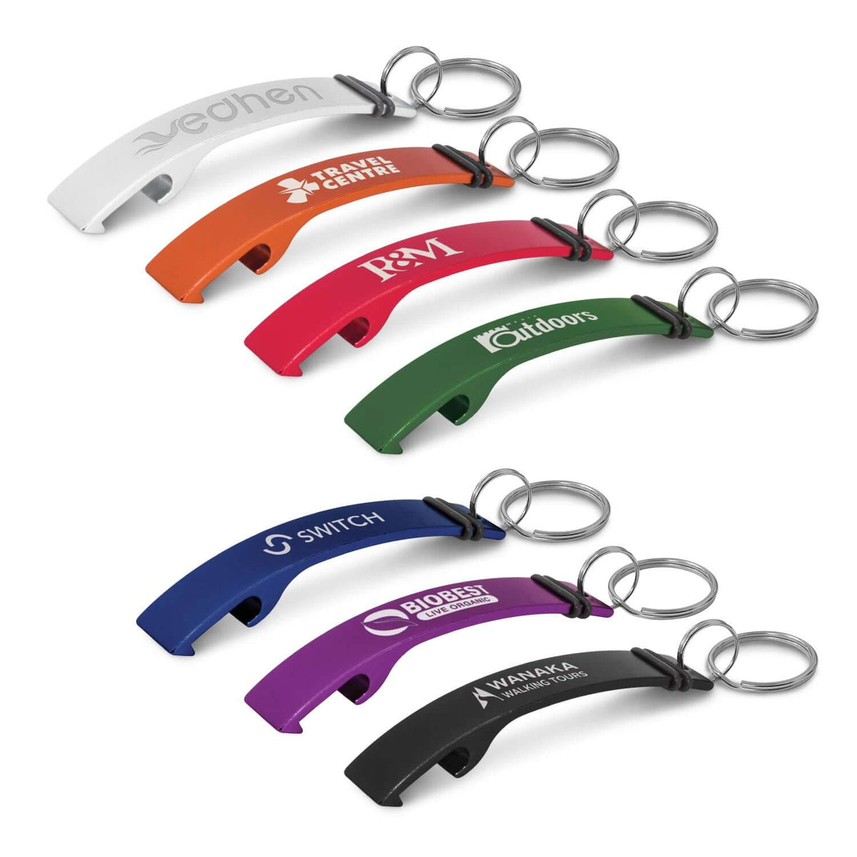 Toronto Bottle Opener Key Ring Corporate Gift Singapore