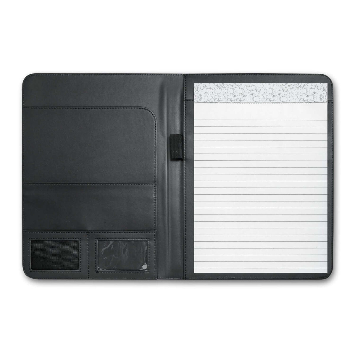 Sovrano Leather Portfolio Large Corporate Gift Singapore