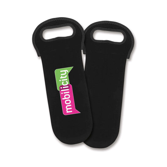 Neoprene Wine Cooler Bag Corporate Gift Singapore