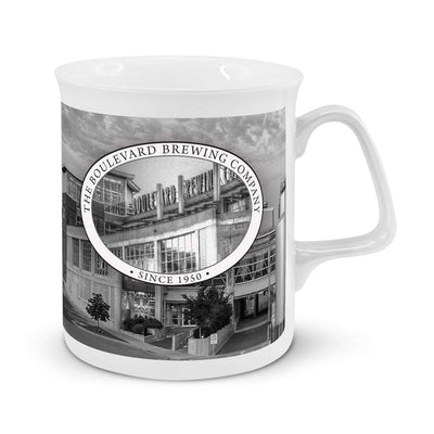 Chroma Bone China Coffee Mug Corporate Gift Singapore