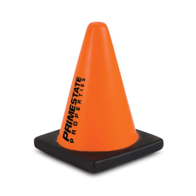 Stress Road Cone Corporate Gift Singapore