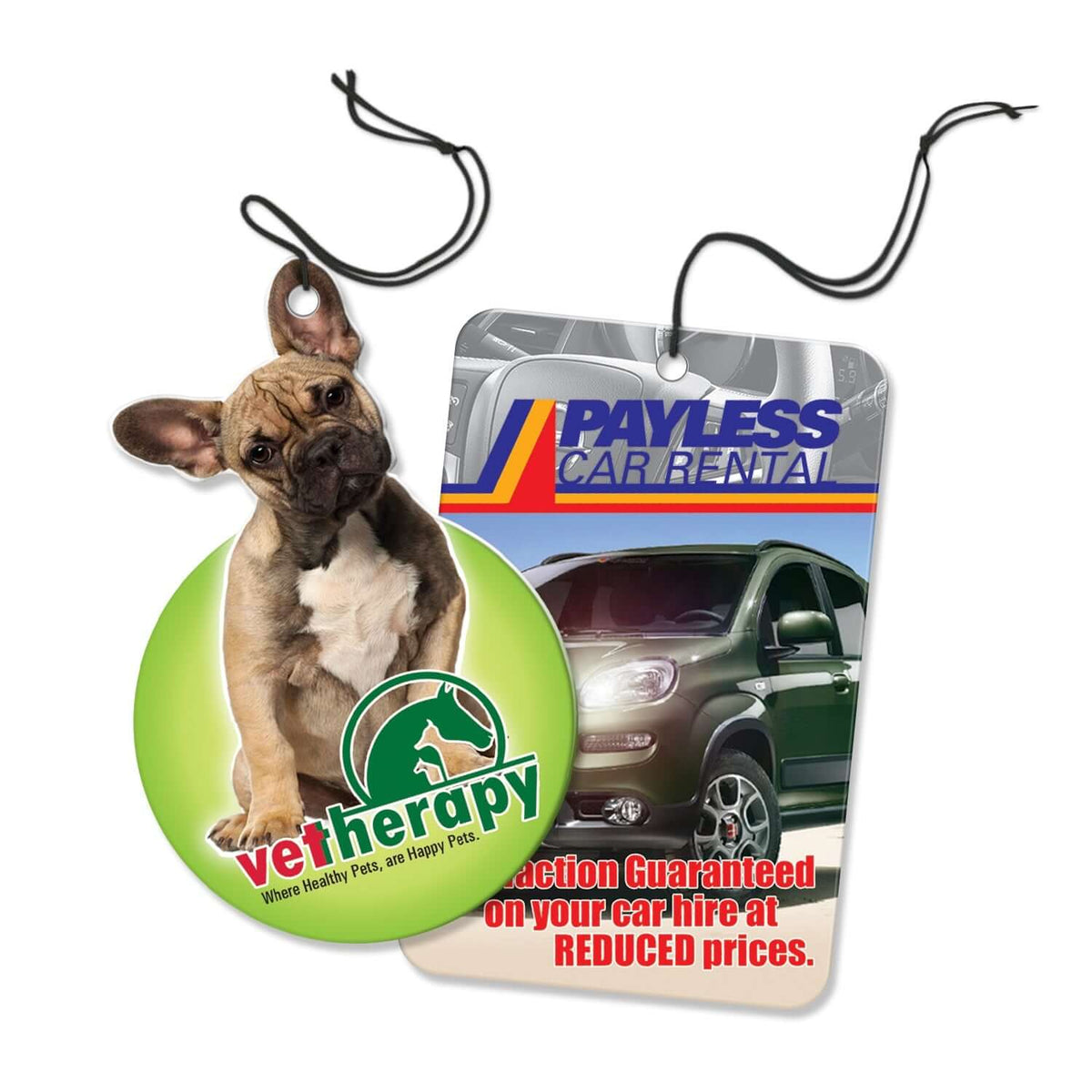 Car Air Freshener Corporate Gift Singapore