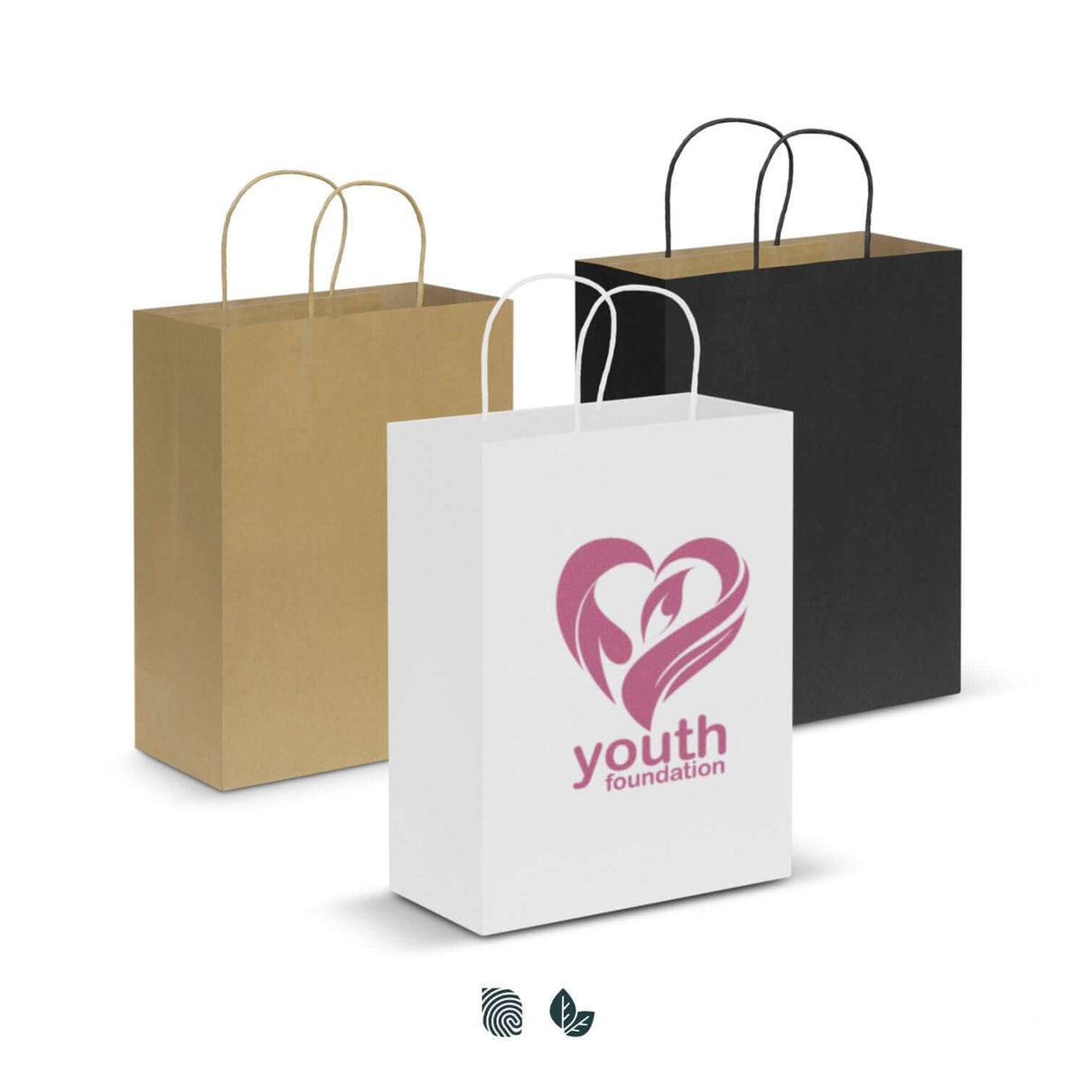 Paper Carry Bag - Large Corporate Gift Singapore