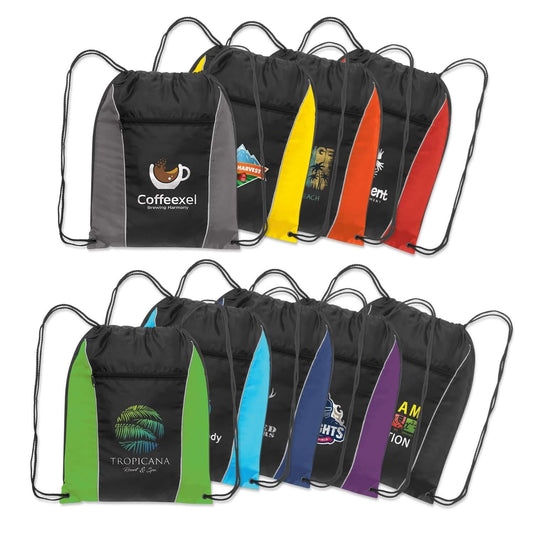 Ranger Drawstring Backpack Corporate Gift Singapore