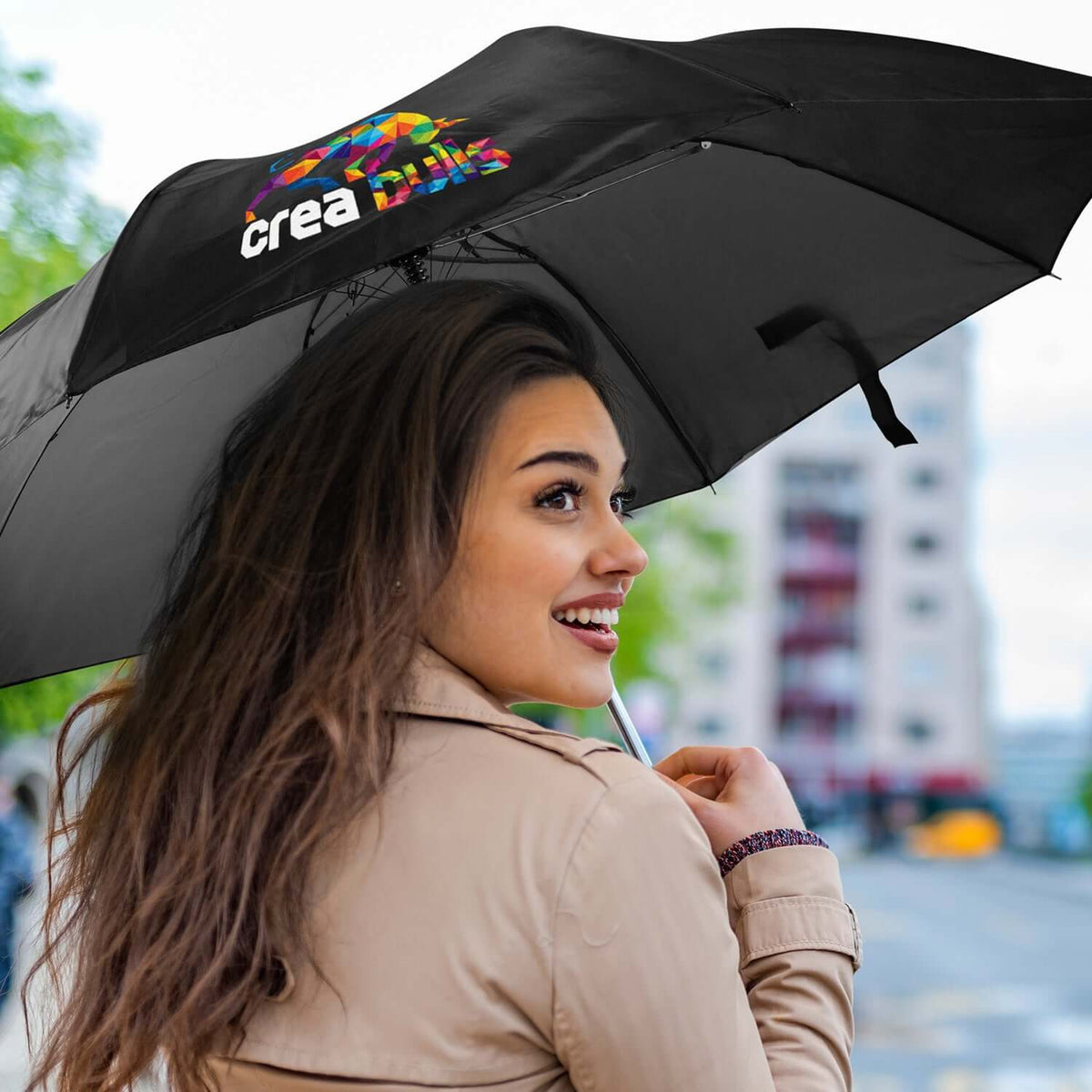 Avon Compact Umbrella Corporate Gift Singapore