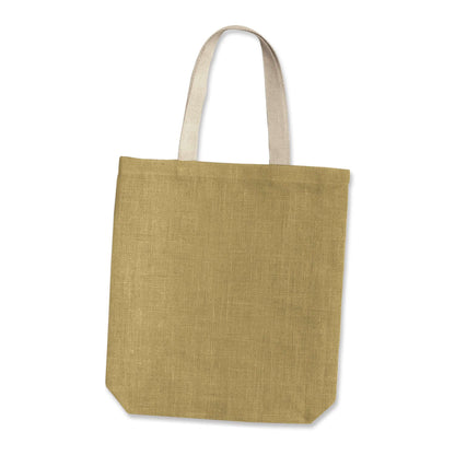 Thera Jute Tote Bag Corporate Gift Singapore
