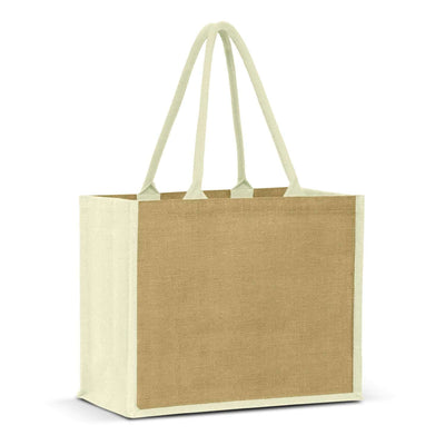 Torino Jute Tote Bag Corporate Gift Singapore