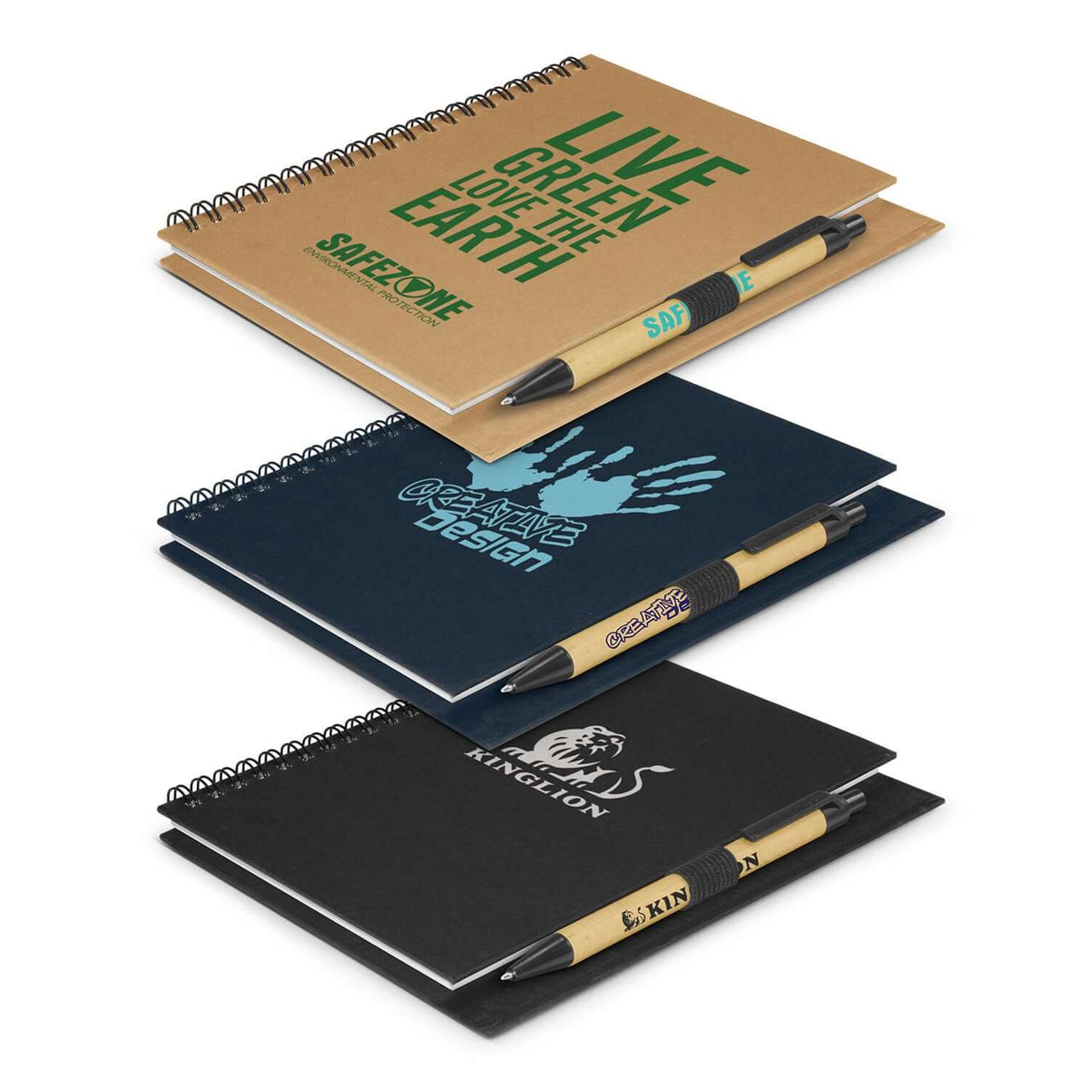 Allegro Notebook Corporate Gift Singapore