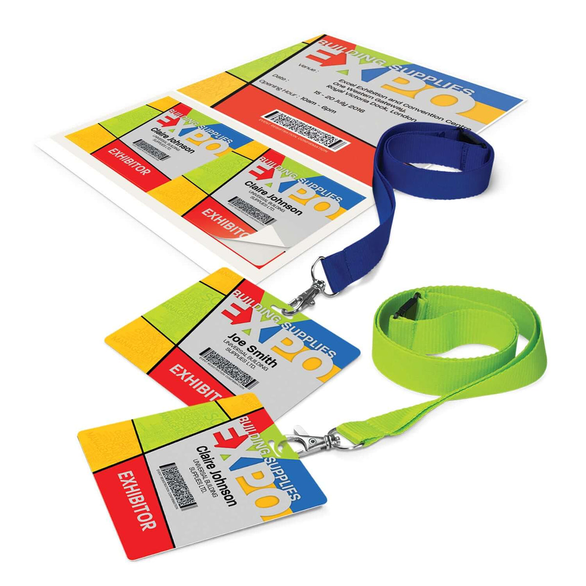 Ezy Badge Corporate Gift Singapore
