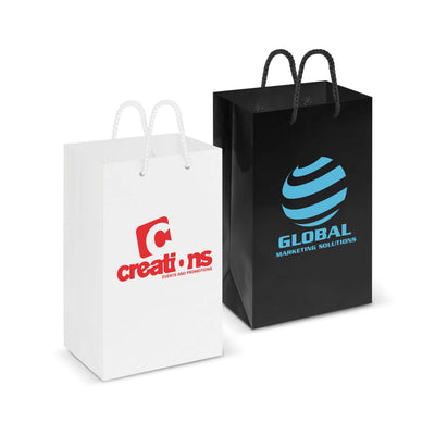 Laminated Carry Bag - Small Corporate Gift Singapore
