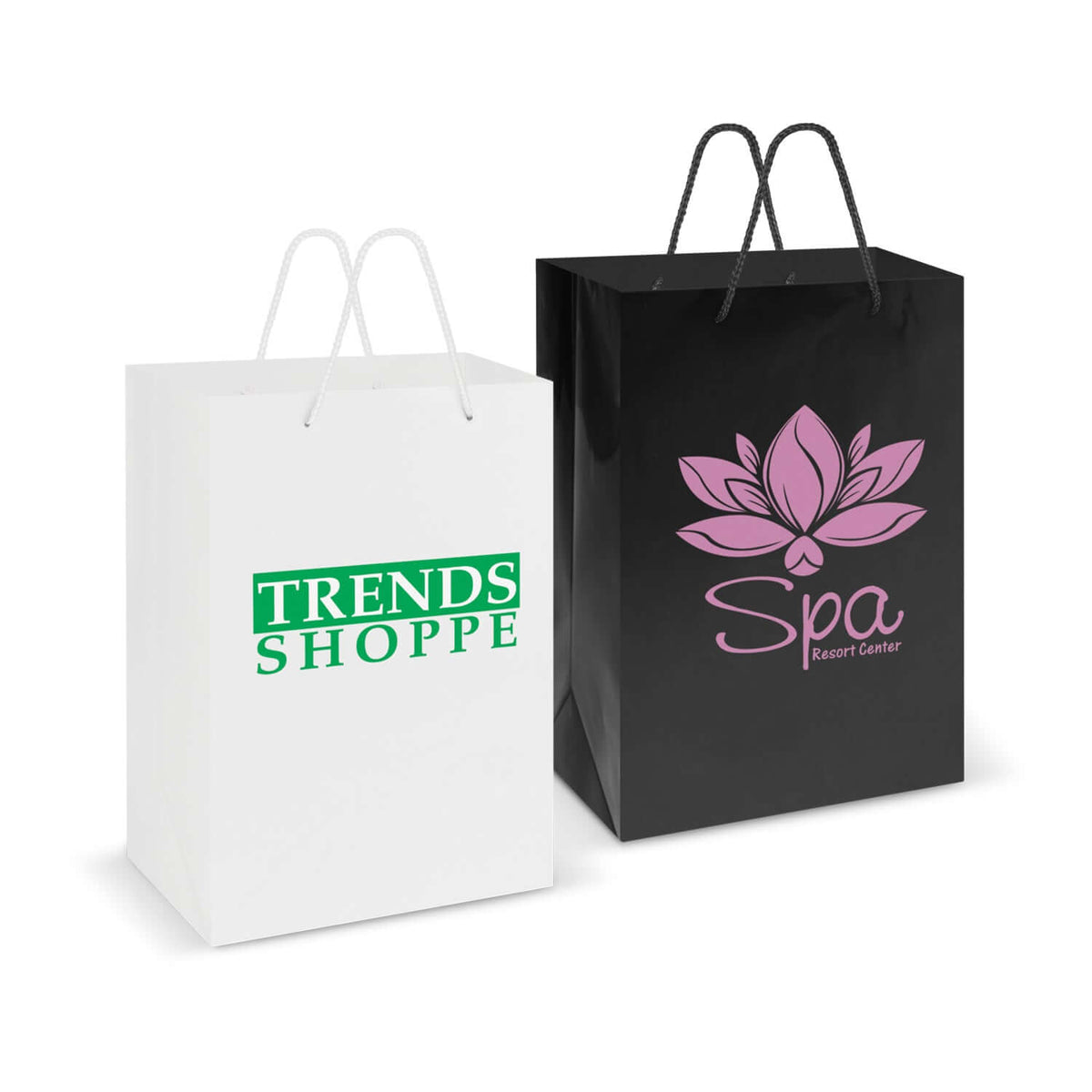 Laminated Carry Bag - Large Corporate Gift Singapore