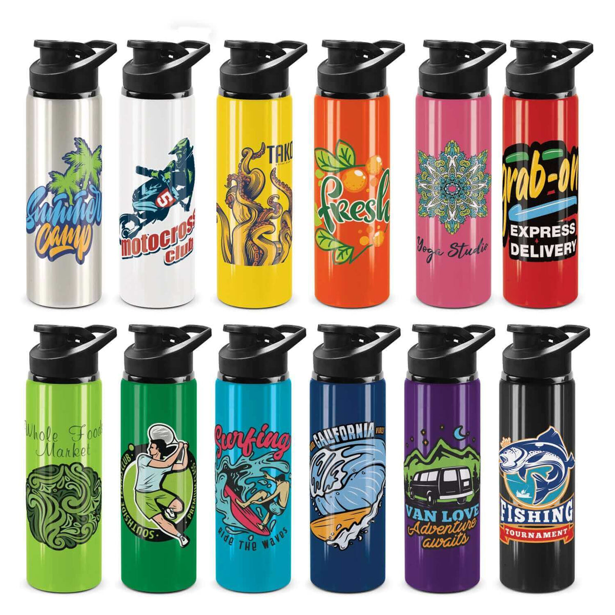 Oasis Bottle with Snap Cap Corporate Gift Singapore