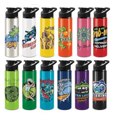 Oasis Bottle with Snap Cap Corporate Gift Singapore