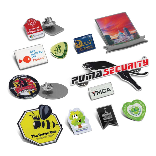 Lapel Badges Corporate Gift Singapore