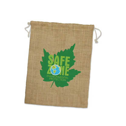 Jute Gift Bag - Large Corporate Gift Singapore