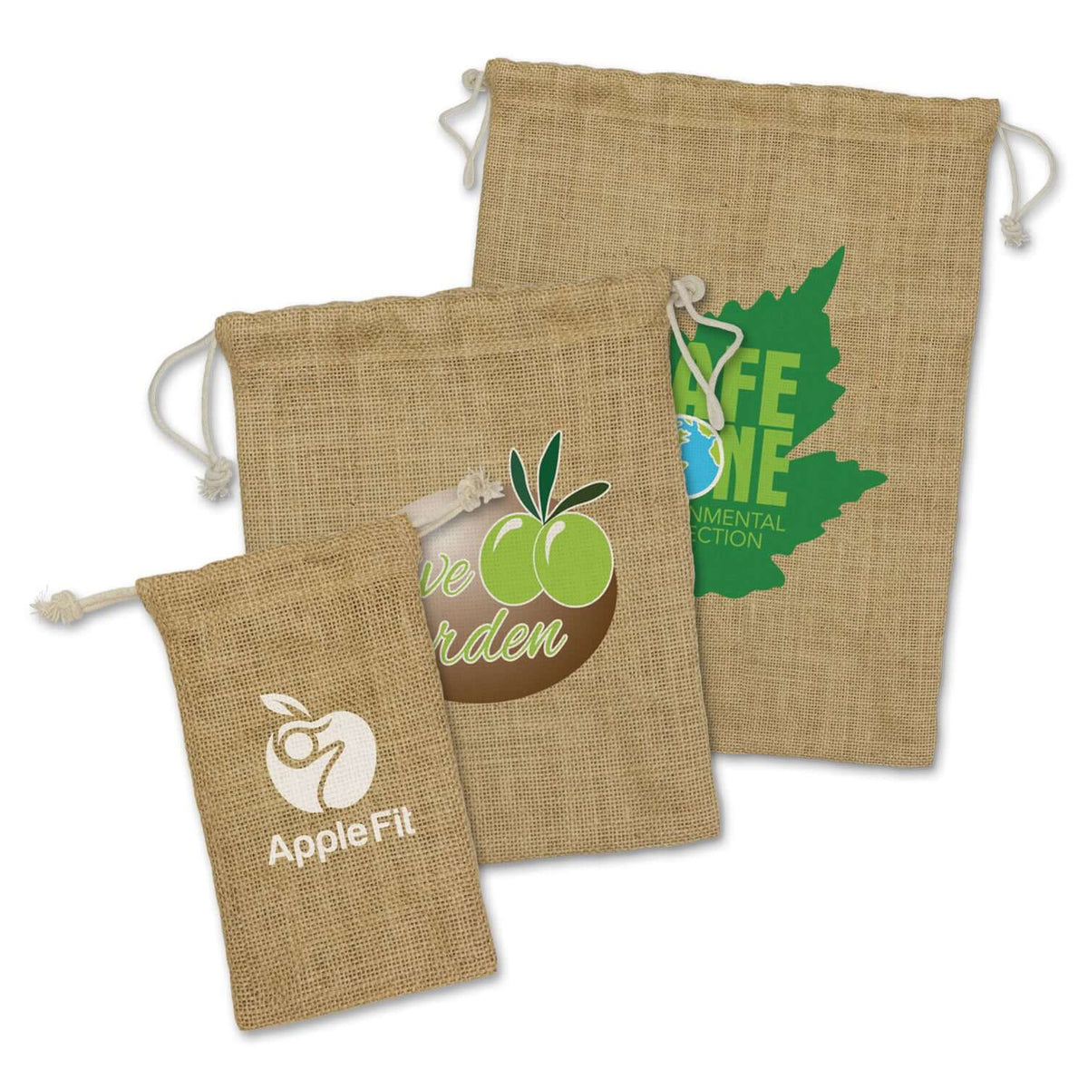 Jute Gift Bag - Large Corporate Gift Singapore
