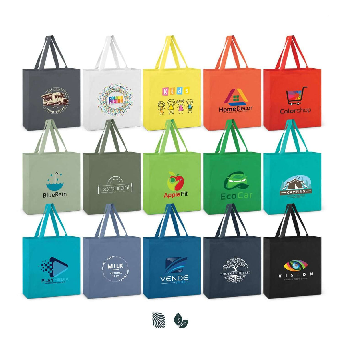 Carnaby Cotton Tote Bag Corporate Gift Singapore