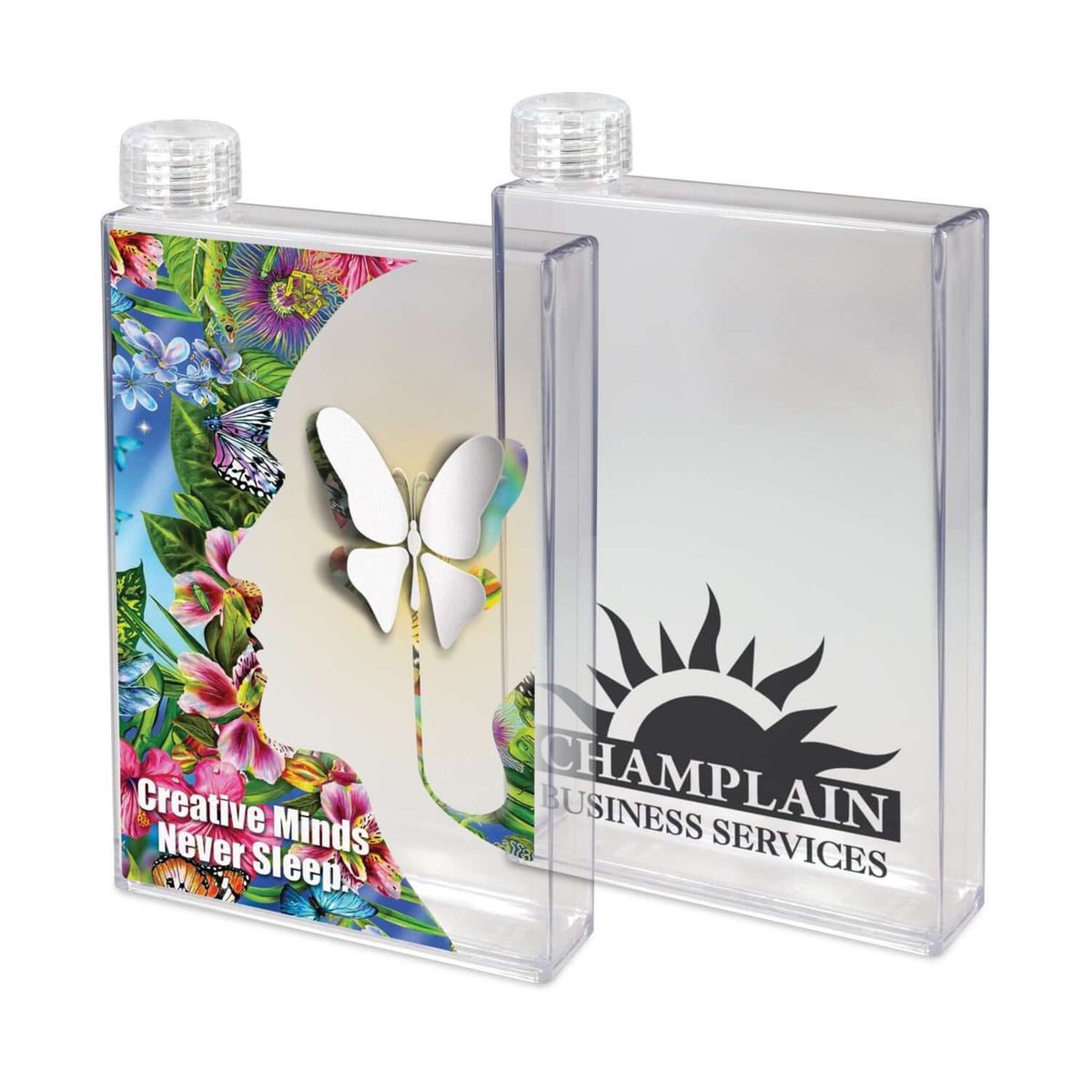 Notebook Water Bottle Corporate Gift Singapore