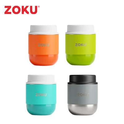 Zoku 10oz Neat Stack Food Jar by Corporate Gift Store Singapore