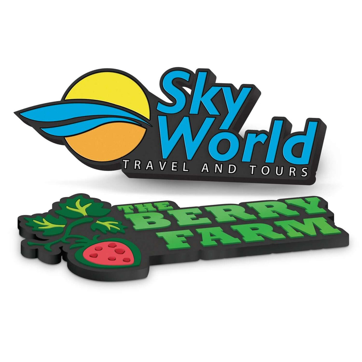 PVC Fridge Magnet Corporate Gift Singapore