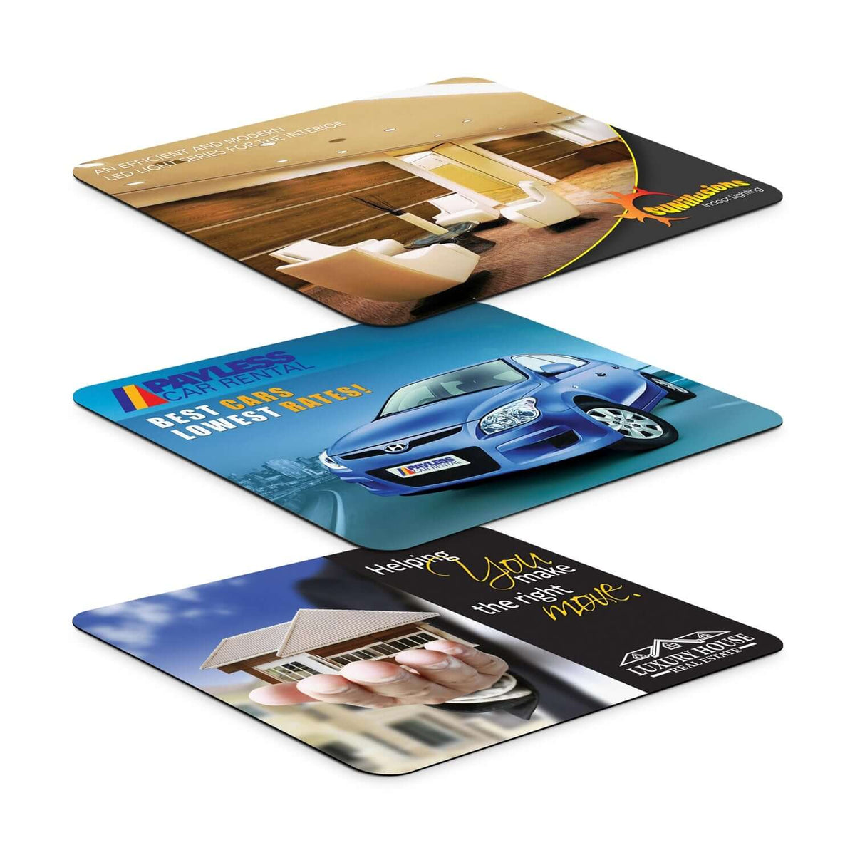 4-in-1 Mouse Mat Corporate Gift Singapore