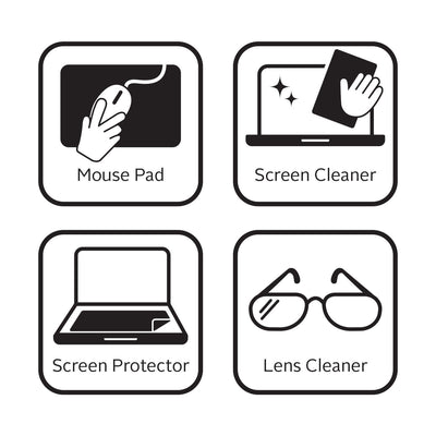 4-in-1 Mouse Mat Corporate Gift Singapore