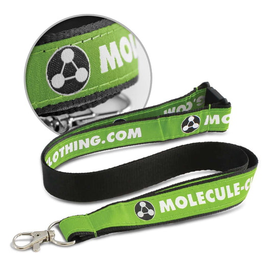 Woven Lanyard Corporate Gift Singapore
