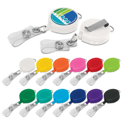 Alta Retractable ID Holder Corporate Gift Singapore