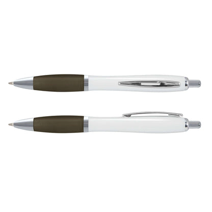 Vistro Pen with White Barrel Corporate Gift Singapore