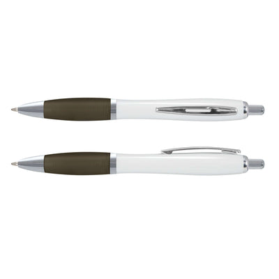 Vistro Pen with White Barrel Corporate Gift Singapore