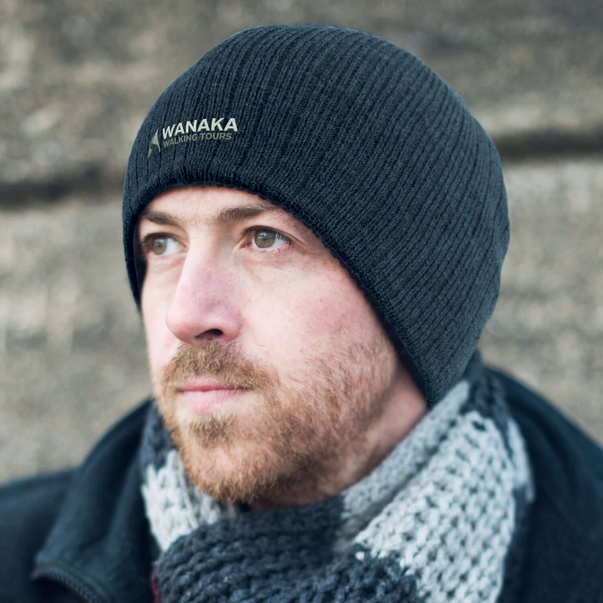 Nebraska Cable Knit Beanie Corporate Gift Singapore