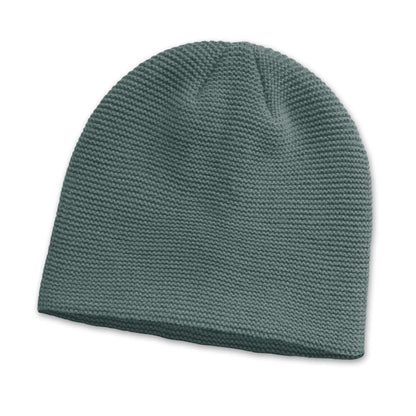 Montana Garter Knit Beanie Corporate Gift Singapore
