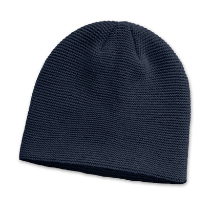 Montana Garter Knit Beanie Corporate Gift Singapore