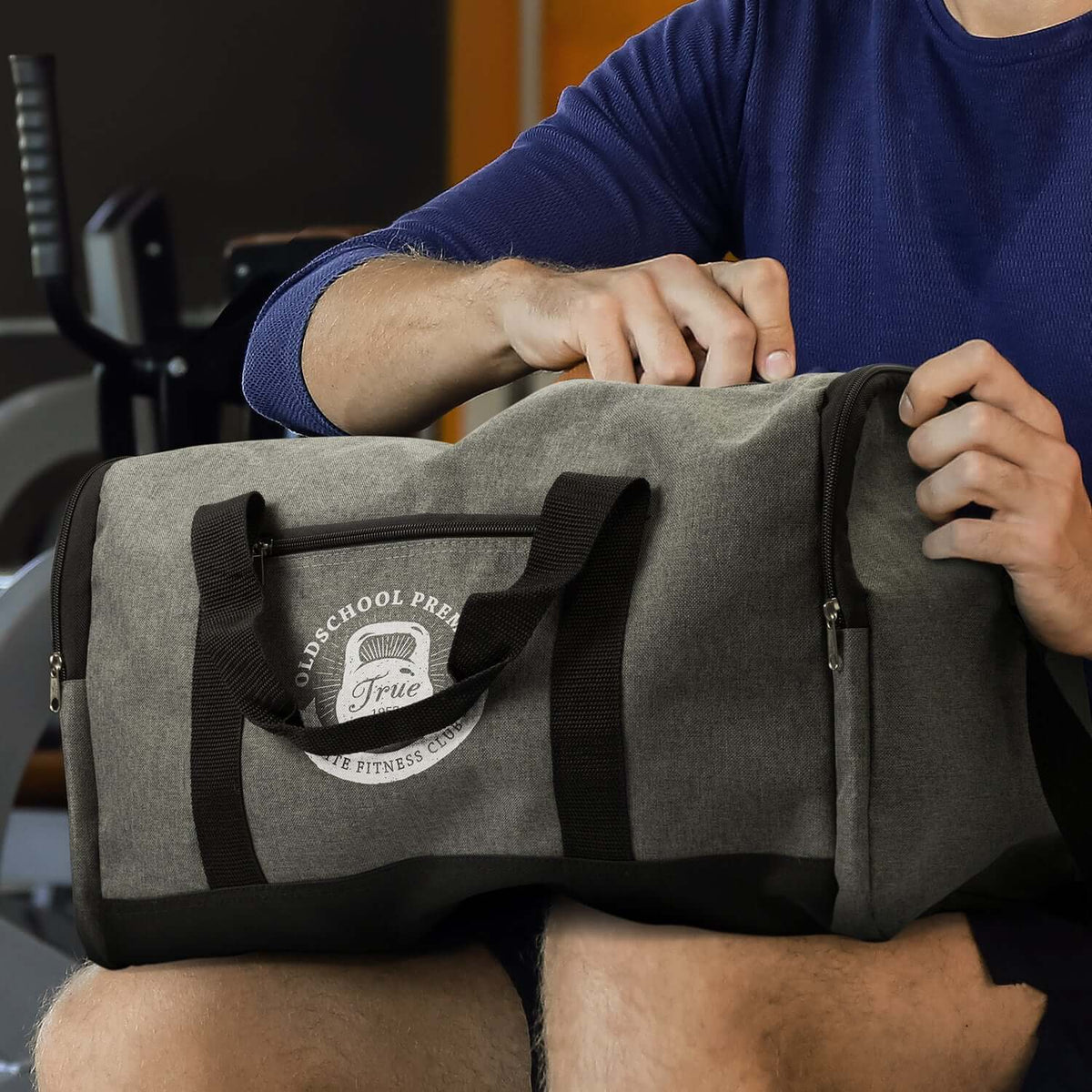 Milford Duffle Bag Corporate Gift Singapore