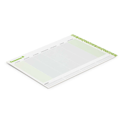 A2 Desk Planner - 25 Leaves Corporate Gift Singapore