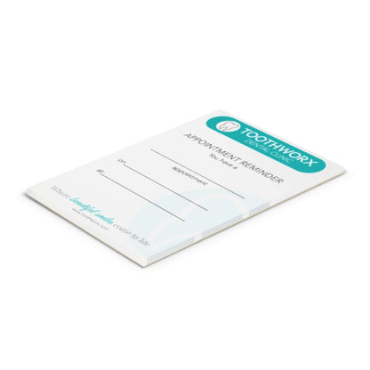 A7 Note Pad - 25 Leaves Corporate Gift Singapore