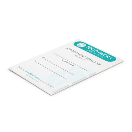 A7 Note Pad - 25 Leaves Corporate Gift Singapore
