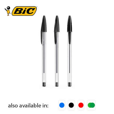 BIC Cristal Expression Ballpoint Pen Corporate Gift Singapore