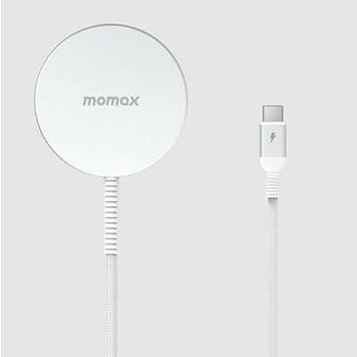Momax Q.Mag 3 Magnetic Wireless Charger 15W by Corporate Gift Store Singapore