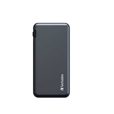 Verbatim 20000mAh 22.5W PD & QC 3.0 Power Pack by Corporate Gift Store Singapore
