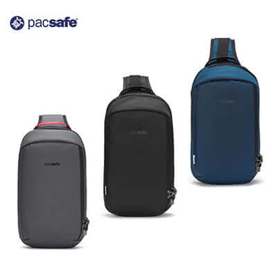 Pacsafe Vibe 325 Anti-Theft Sling Pack by Corporate Gift Store Singapore