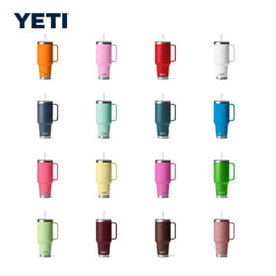 Yeti Rambler® 42 Oz Mug With Straw Lid by Corporate Gift Store Singapore