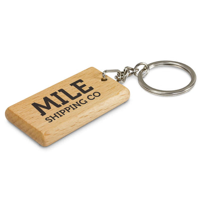 Artisan Key Ring - Rectangle Corporate Gift Singapore