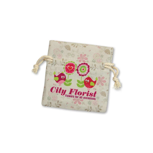 Turin Cotton Gift Bag - Small Corporate Gift Singapore