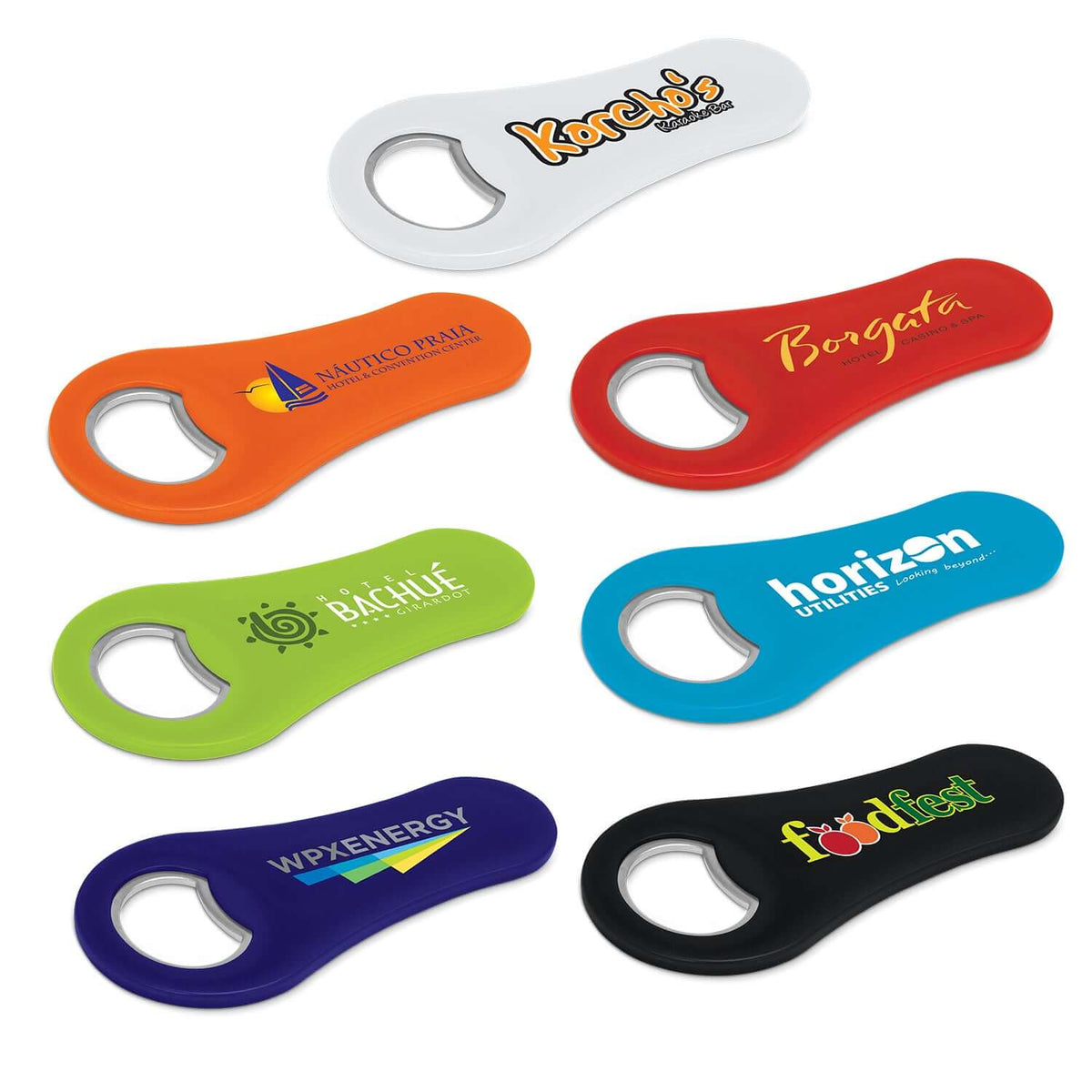 Max Magnetic Bottle Opener Corporate Gift Singapore