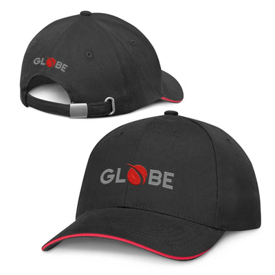 Swift Cap Black Corporate Gift Singapore
