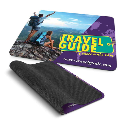 Travel Mouse Mat Corporate Gift Singapore
