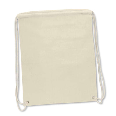 Brazil Cotton Drawstring Backpack Corporate Gift Singapore